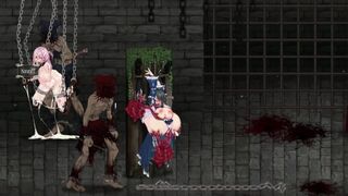 Night of Revenge Dungeon