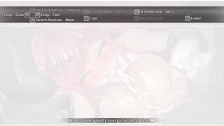 the shimmering horizon succubus