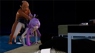 HonkaiStarRail - FuXuan