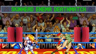 Skinhead Enema Death Match