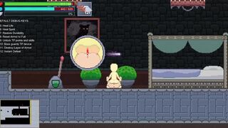 Mystic knight maya by mega blue ball