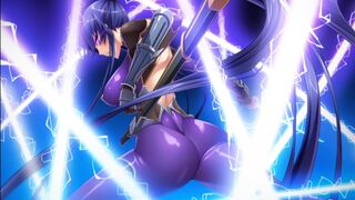 Taimanin Yukikaze 2 animation - [3d] Rinko route (END) [ENG]