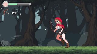 Rose and the Demon Beast