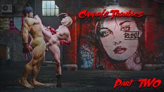 Cammy's Troubles - Teaser Part Two