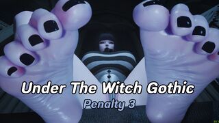 Under The Witch : Gothic - Penalty 3