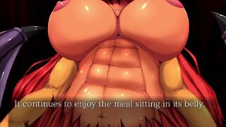 Alternate Manticore scene