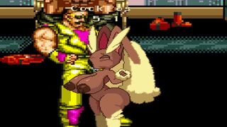 Mugen Lopunny  TOBF Blowjob Preview