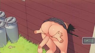 Anna hide and seek sex