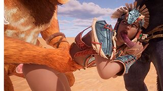 Wild Life - 20 No Commentary