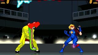The Mask VS Dazzler