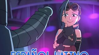 EL EXPERIMENTO DE JINX - ESPAÑOL LATINO (SuoiresnuArt)