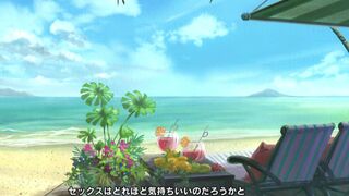 taimanin  rpgx    Swimsuit Ragnarok 2