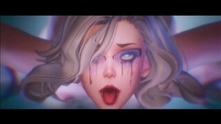 SUBVERSE: Lily's Devotion Sex Cinematic