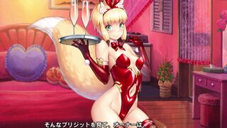 taimanin rpgx    Brigitte