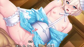 taimanin rpgx     Homare Nao 2