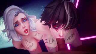 SUBVERSE: Blythe's Battle Buddy