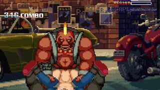 (Mugen Ryona)Birdie VS Marie Rose