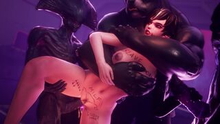 SUBVERSE: Blythe's Restraining Order