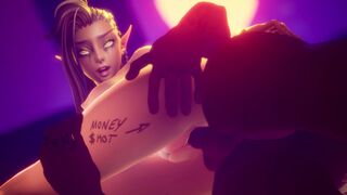 SUBVERSE: Ela's Break Time Pounding