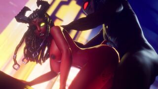 SUBVERSE: Killi and the Captain's Order