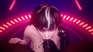 SUBVERSE: Blythe's Trigger Discipline