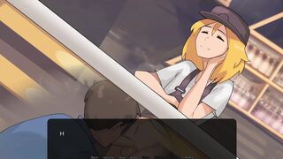 Hazelnut Latte Hazel's Cafe Latte