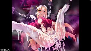 HRPG Exorcist Charlotte 011