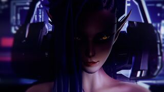 SUBVERSE: Ela's Foreplay Cinematic