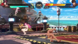 [DNF DUEL] Dragon Knight VS Grappler