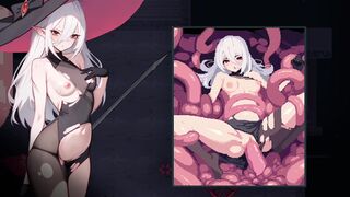 Witches Dungeon Hentai Game