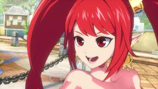 [DNF DUEL] Ranger VS Battle Mage