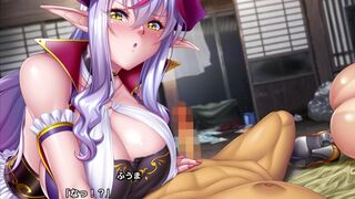 taimanin rpgx Awakened Lilim 1