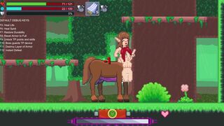 Mystic knight maya by mega blue ball