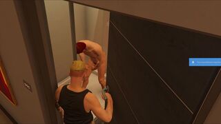 GTA ERPing after audition