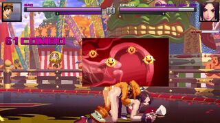 Bao vs Mai Shiranui
