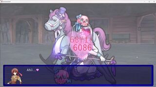 Succubus Duel Gallery part 4