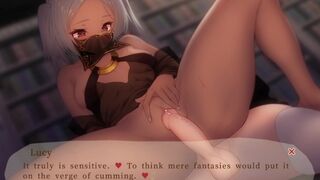 The Hidden Village of Witches and Catgirls - Lucy Anal Sex