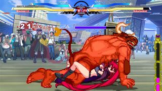 minotaur vs シャルラッハロート