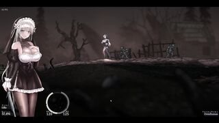 Sinisistar 2 - Lilia gets raped by goblins