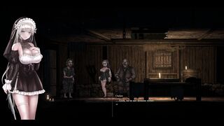 Sinisistar 2 - Lilia gets assaulted by Ruffians.