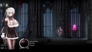 Provisioner nun kiss MC (Sinisistar 2)