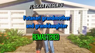 REMASTED "Gr. futanari and Gd. futanari"