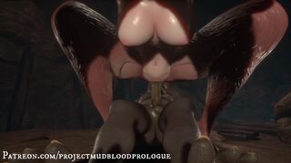 MudBlood Prologue v.0.69.1 Animated