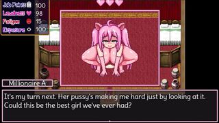 Scenes Compilation Of Noelle Does Her Best! 8