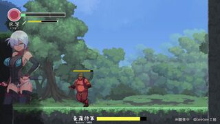 Revenge of Yagiri - Yagiri lost to General GORA