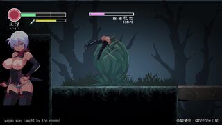 Revenge of Yagiri - Carnivorous Plant digest Yagiri