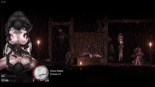 Sinisistar 2 - Lilia gives birth to Goblins [Normal Contrast]