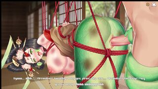 Yokai Art: Kiyohime [Secret Labo]