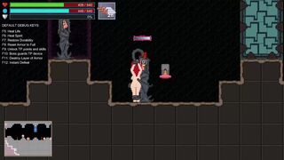 Mystic knight maya by mega blue ball