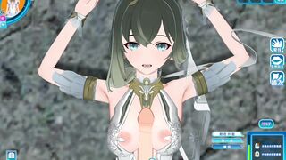 20. Strinova - Yvette koikatsu